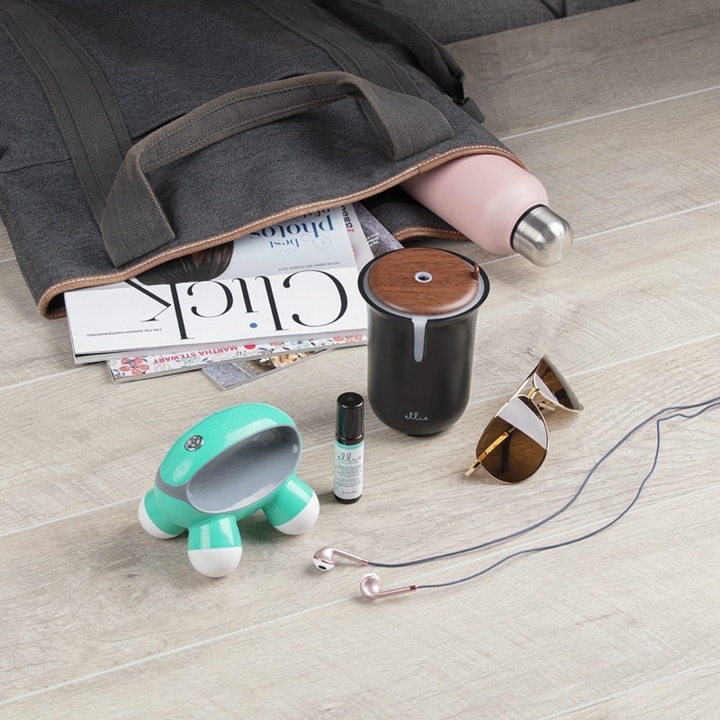 Bộ kit massage thư giãn du lịch HOMEDICS WK-110STR