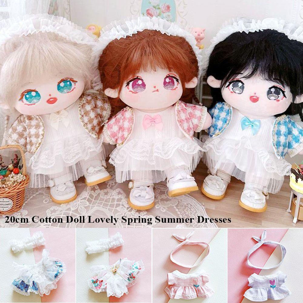 Layor1 Băng Đô Đồ Chơi Nhồi Bông Dễ Thương Thời Trang Dành Cho Búp Bê