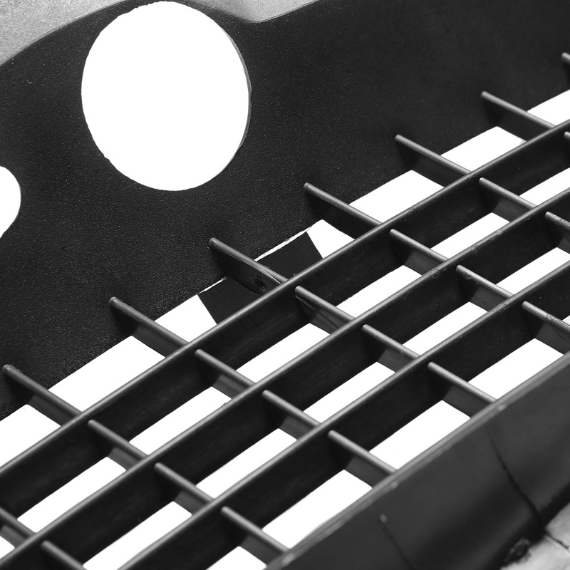 1 CặP LướI TảN NhiệT GắN Mui Xe Hơi Vw / Golf Mk3 1993-1998 1H685366601C