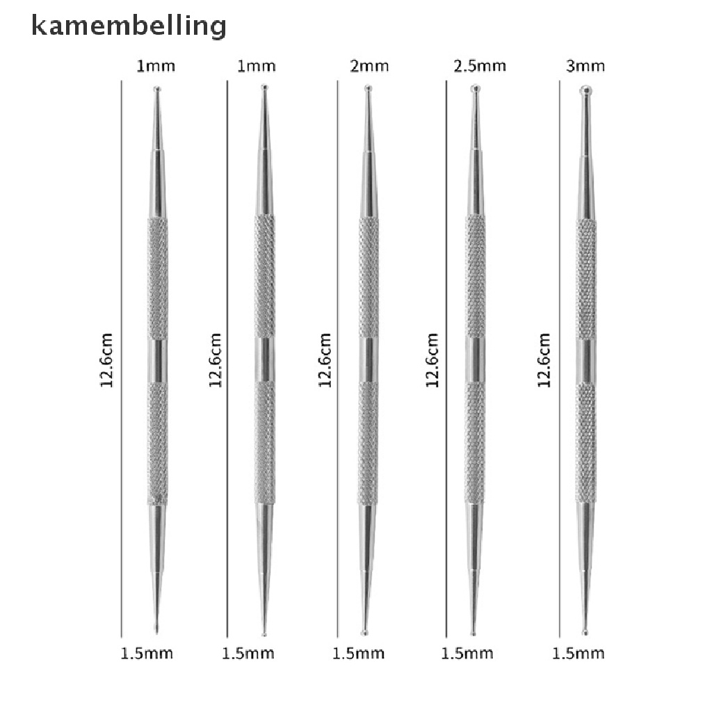 1 Bút Chấm Bi Trang Trí Móng Tay Nghệ Thuật