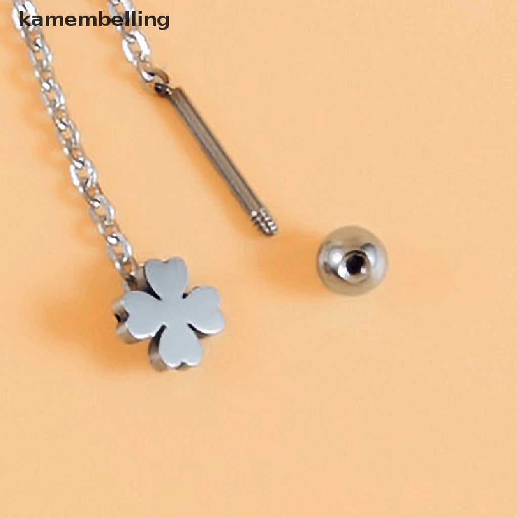 Đôi Khuyên Tai Kim Loại Dài Đính Đá Thời Trang Cho Nữ