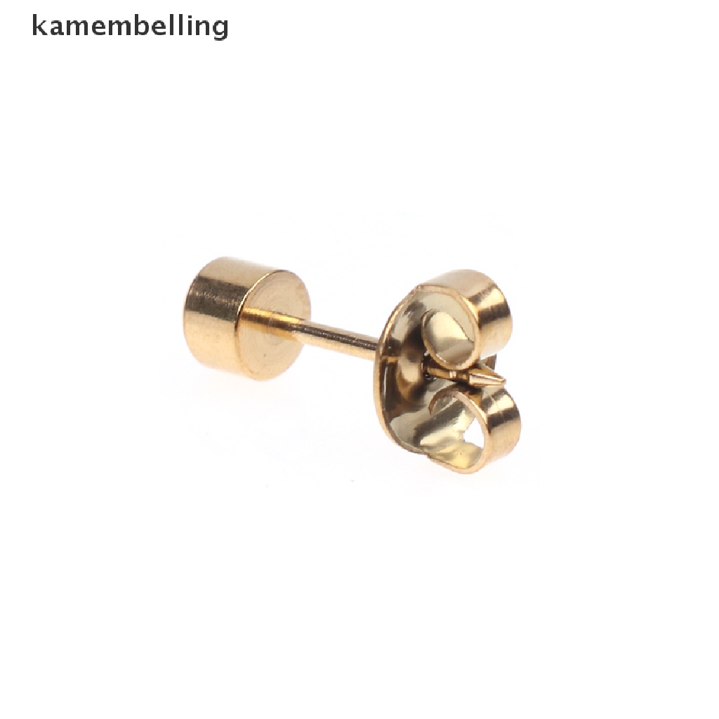 Kamembelling Set 10 Khuyên Tai Hình Súng Cá Tính