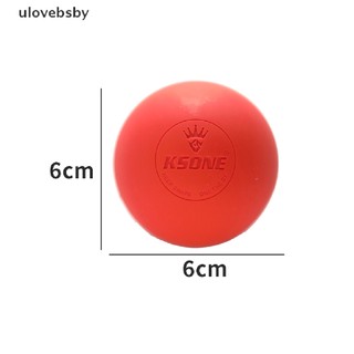 Bóng Mát Xa Thư Giãn Cơ Bắp 6cm Tiện Dụng