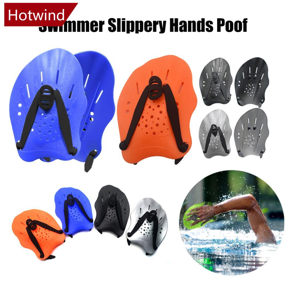 Dụng Cụ Hỗ Trợ Tập Bơi Chuyên Nghiệp Bằng Nhựa Cho Người Mới Bắt Đầu B7R7