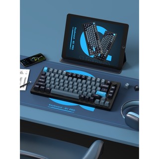 [in stock] Keychron Q1 Pro QMK/VIA Wireless Custom Mechanical Keyboard