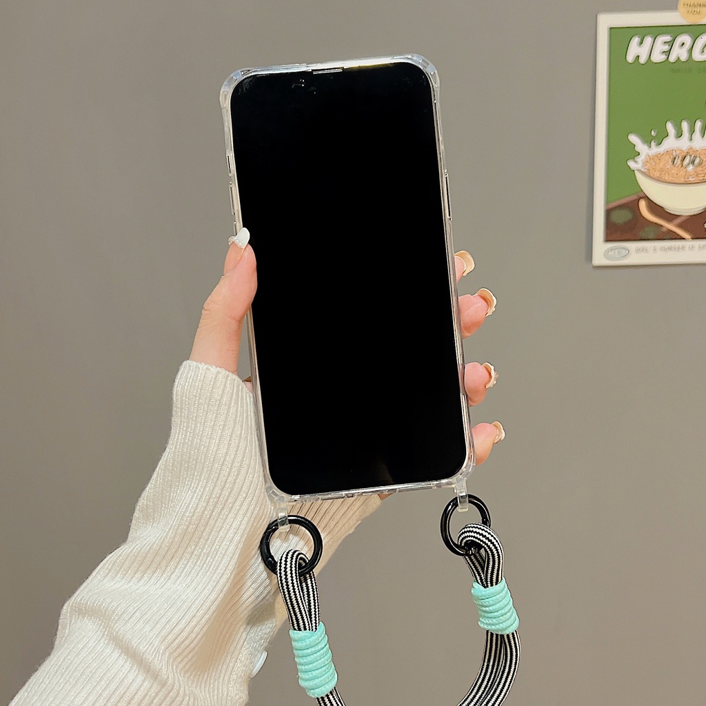 Ốp Điện Thoại Tpu Dẻo Họa Tiết Hoạt Hình Vui Nhộn Chống Rơi Cho iphone 12 14 13 11 Pro Max