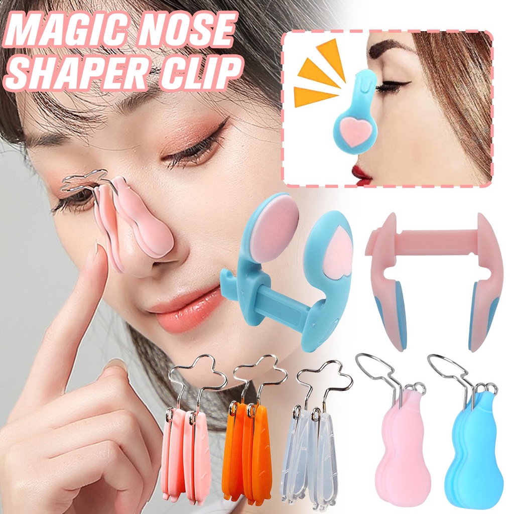 Dụng Cụ Kẹp Nâng Mũi Thần Kỳ Q5J6