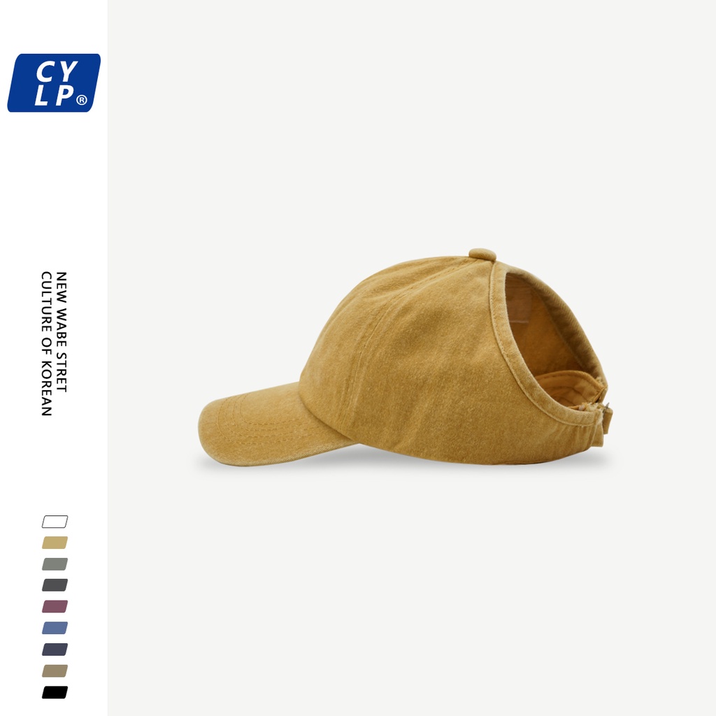 Mũ Lưỡi Trai Nửa Đầu Phong Cách Hàn Quốc Thời Trang Mùa Hè Cho Nữ