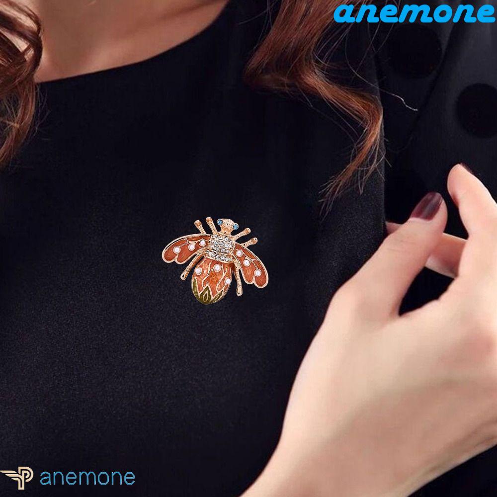 Ghim Cài Áo Bằng Hợp Kim Dầu Khô Độc Đáo Phong Cách Baroque Cổ Điển Cho Nữ