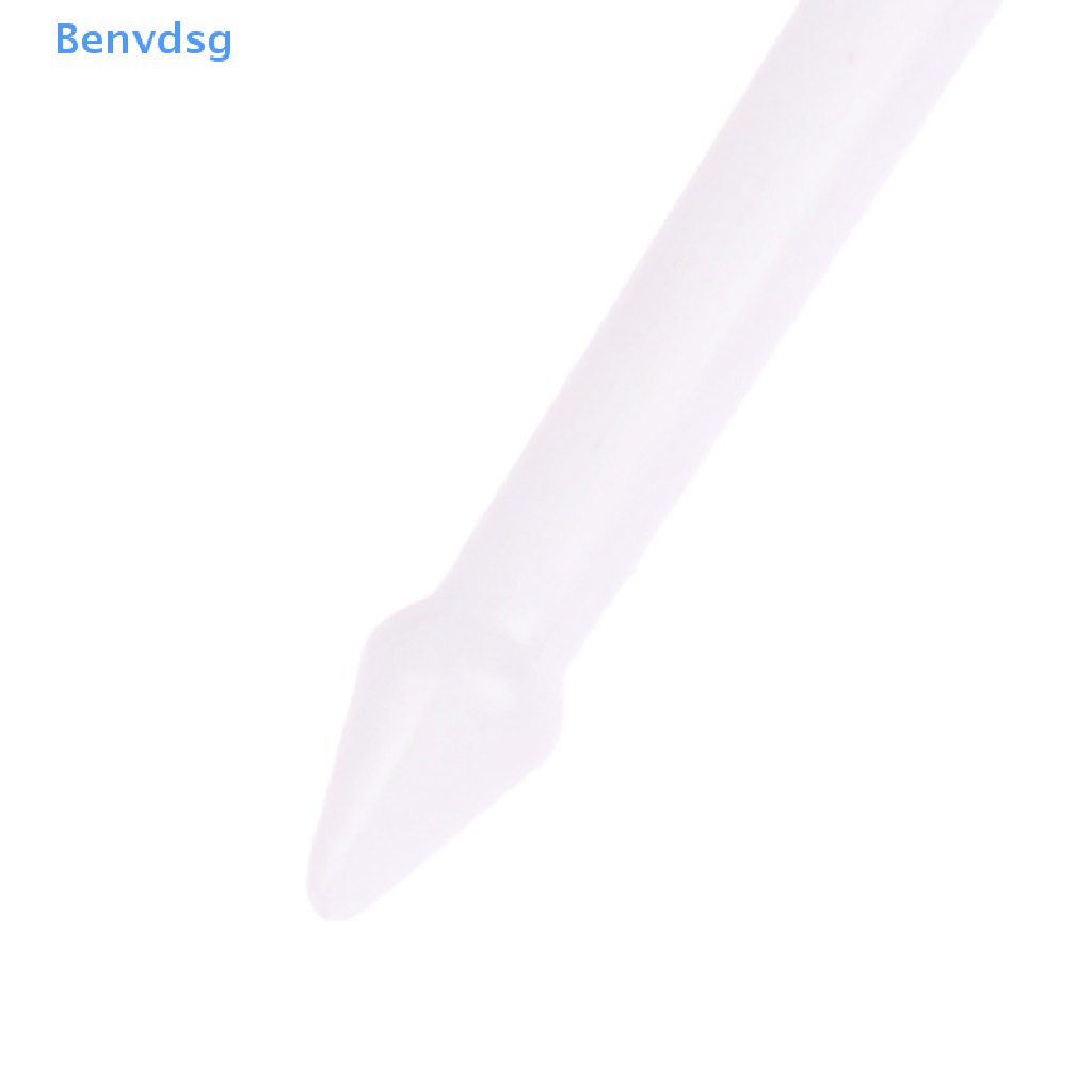 Bộ 8 Nĩa Ăn Trái Cây / Tráng Miệng Mini Bằng Nhựa Họa Tiết Hoạt Hình Cho Bé