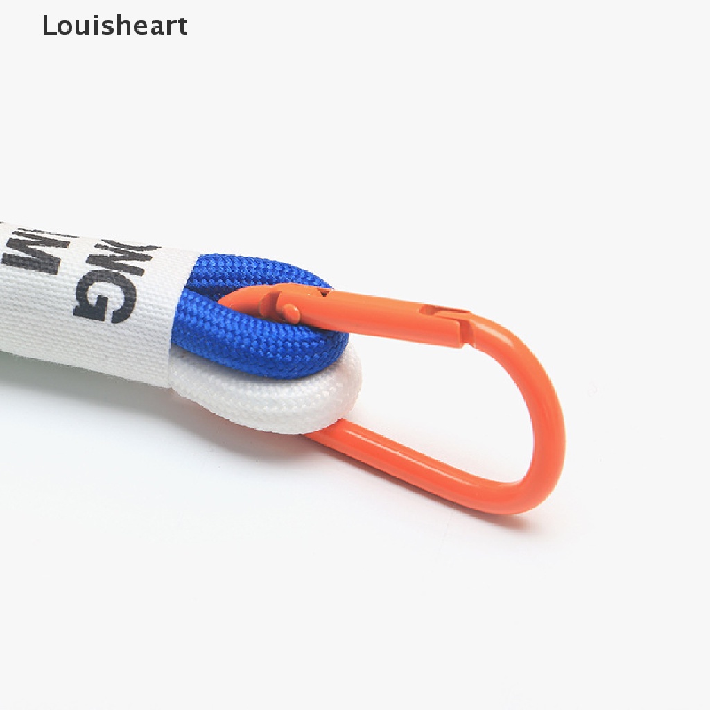 Móc Khóa Dây Bện Louisheart Sáng Tạo Cho Ba Lô