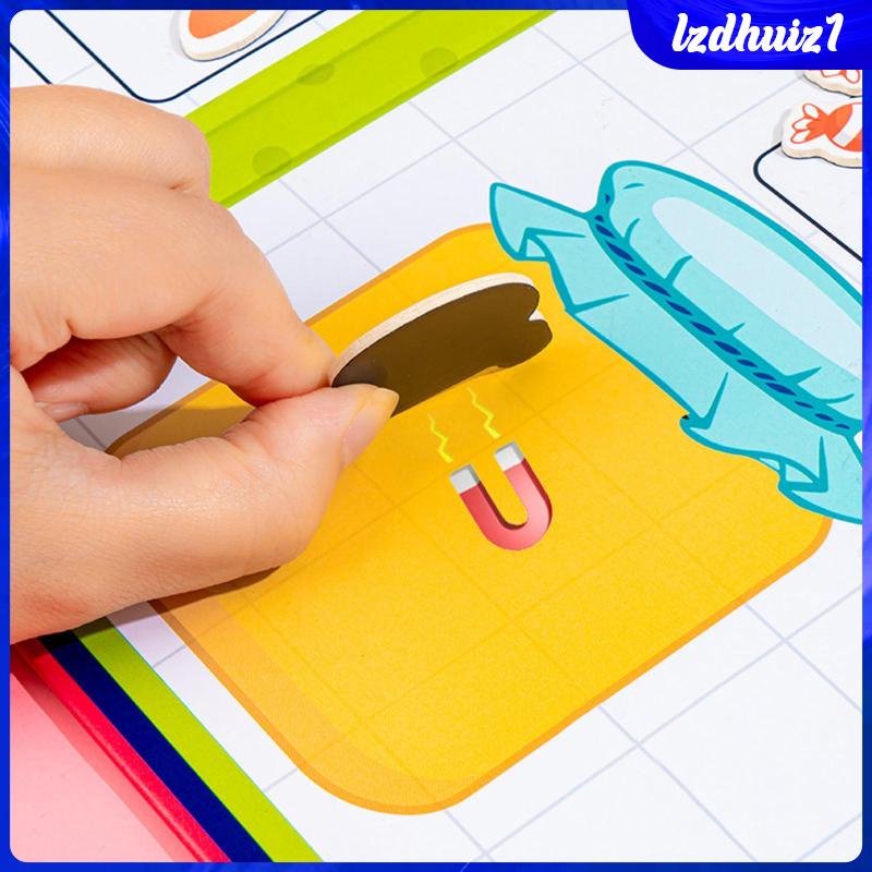 [Lzdhuiz] Bộ Dụng Cụ Dạy Học Đếm Số Montessori Cho Các Hoạt Động Giảng Dạy