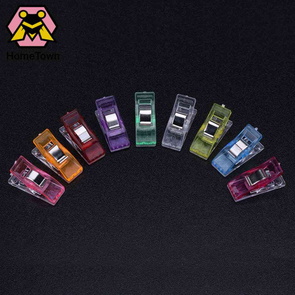 Set 25 Kẹp Vải Hỗ Trợ May Vá