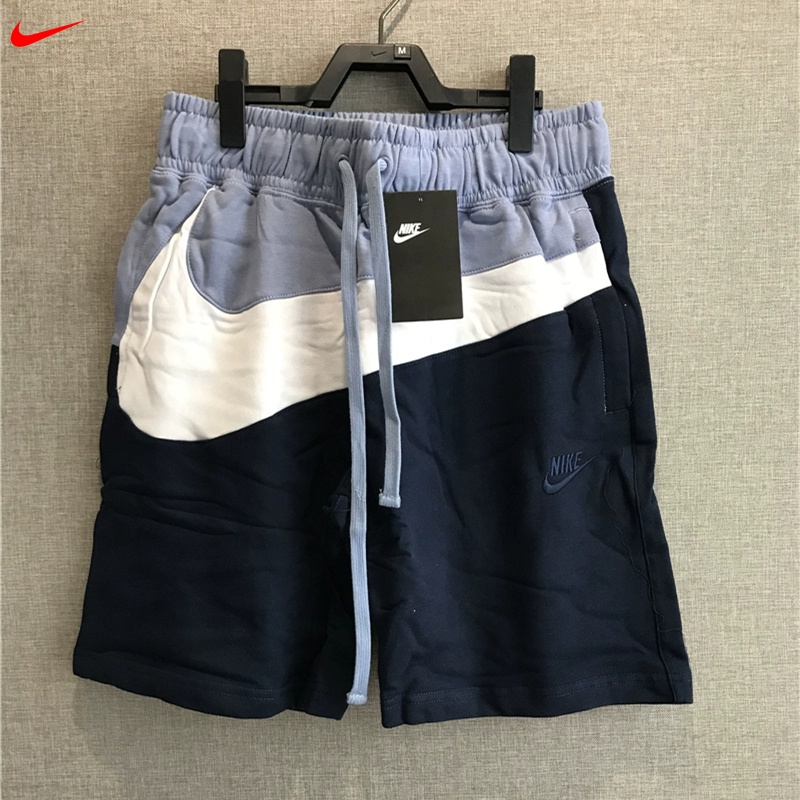 Quần Short Thể Thao Nike 100% Chính Hãng Phối Màu AR3162
