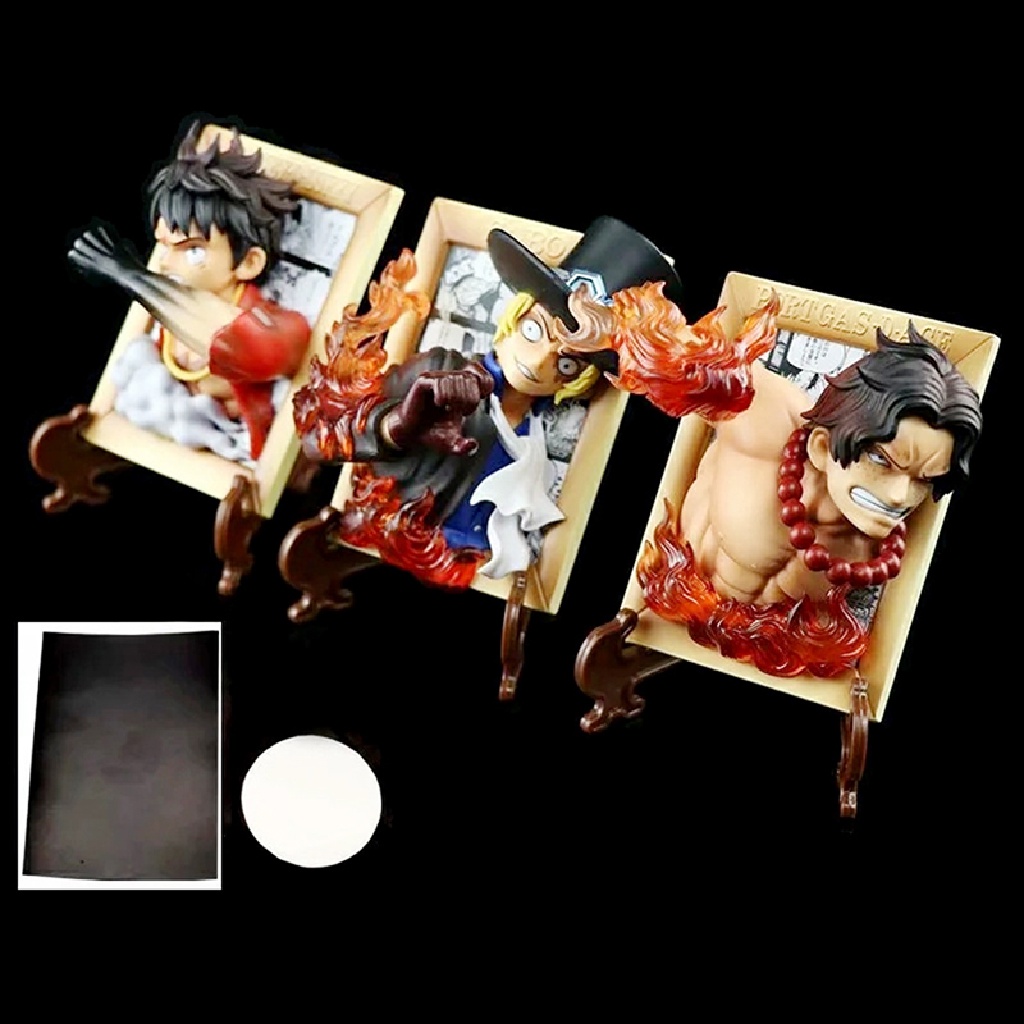 [Dreaming] 1 Mô Hình Nhân Vật Anime GK Pain Action Trang Trí Khung Ảnh [zkm]