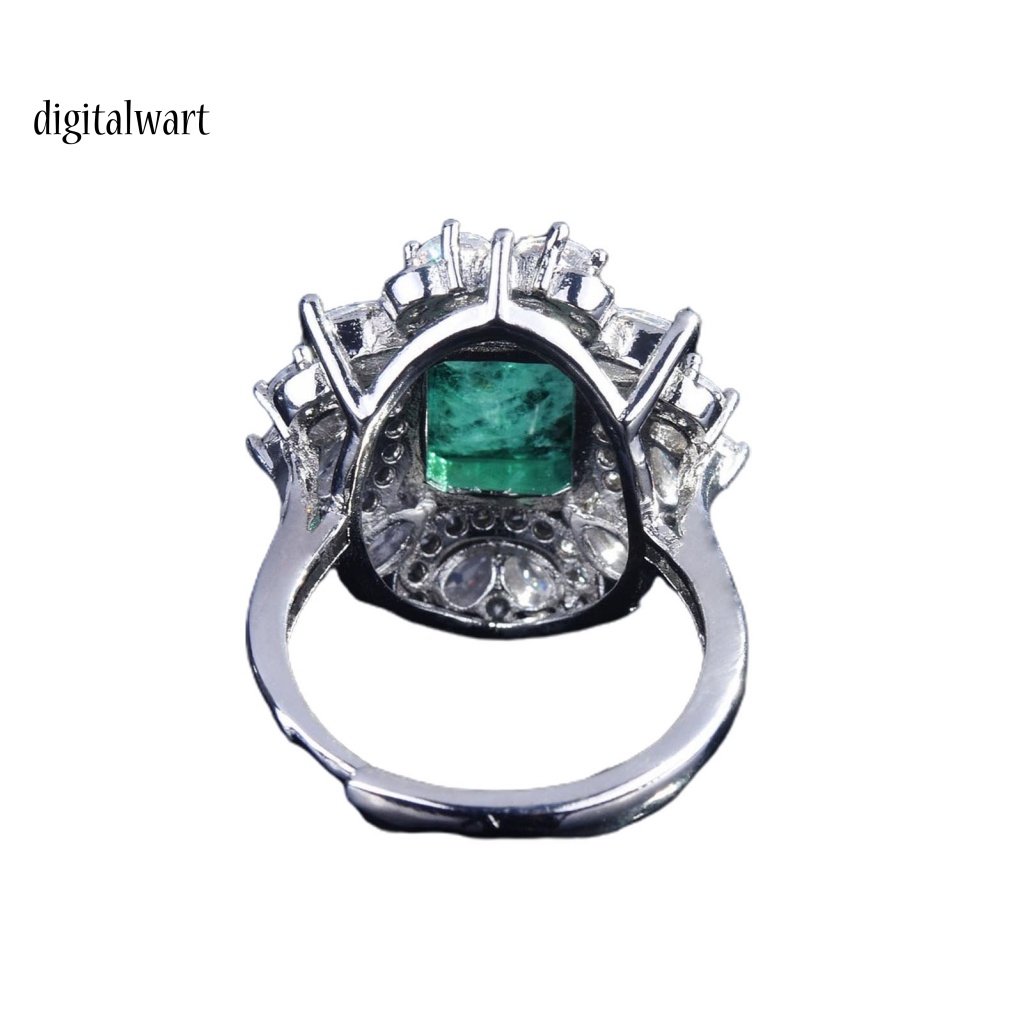 Kỹ Thuật Số| 1 / 1 Đôi Bông Tai Đính Đá Thời Trang Dành Cho Nữ