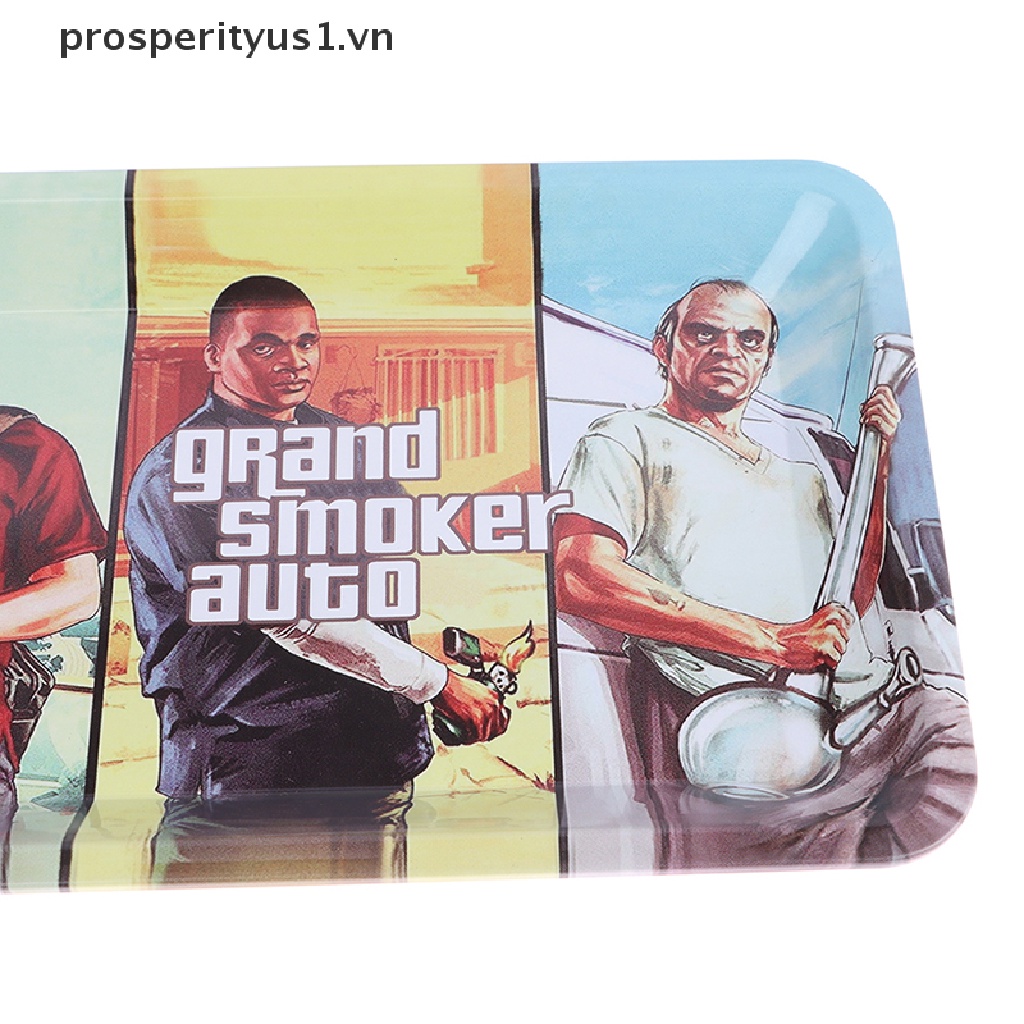 Khay Kim Loại Mạ Thiếc 180 * 125mm Chuyên Nghiệp