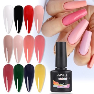 Gel sơn móng STZPRONAIL 7ml nhiều màu trơn thời trang