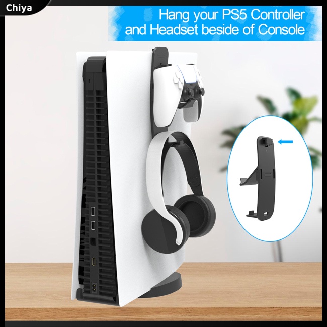 Giá Đỡ Gắn Tường Dùng Để Đựng Tay Cầm Chơi Game Tiện Dụng