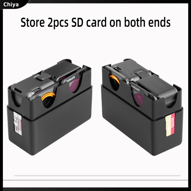 Hộp Đựng Bảo Vệ Chống Bụi Chống Rơi Cho Sunnylife Action 2