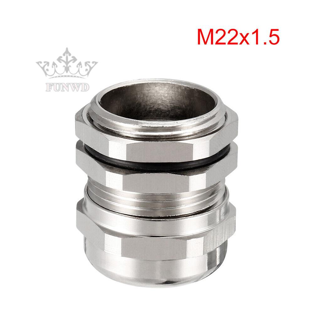 Dây Cáp Gland Thay Thế Với Đai Ốc Và Vòng Đệm Cho Đường Kính 10mm-14mm