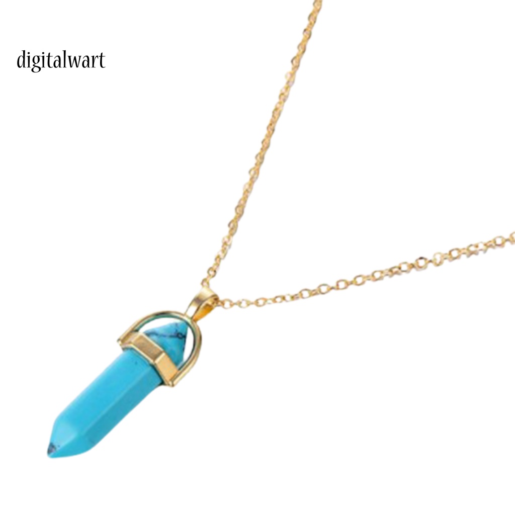 Kỹ Thuật Số| Vòng cổ Hợp Kim Đính Đá Xinh Xắn Cho Nữ