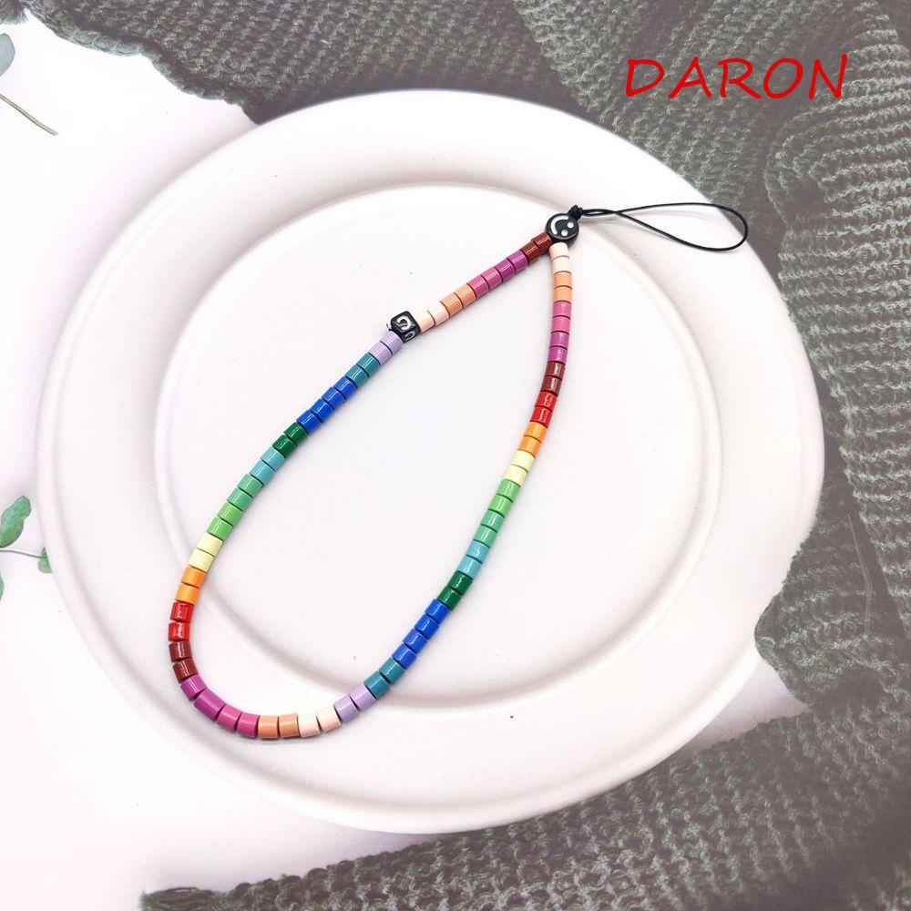 Dây Treo Điện Thoại Bằng Acrylic Chống Thất Lạc Tiện Dụng Cho Nữ