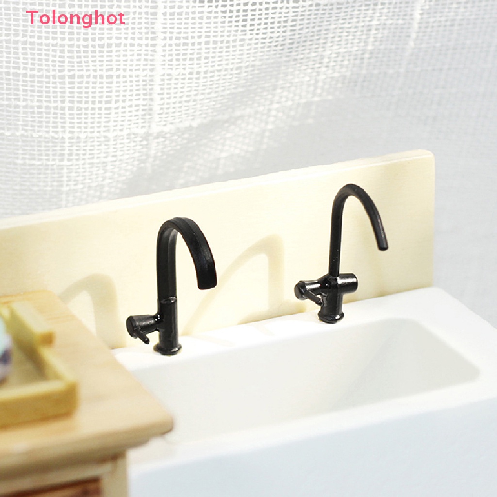 Mô Hình Vòi Nước 1 / 12 Trang Trí Nhà Búp Bê