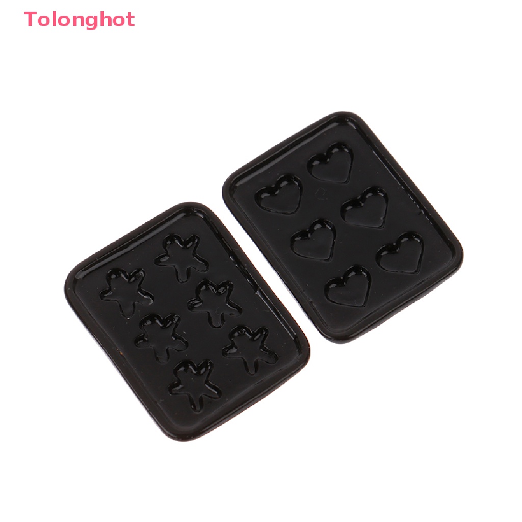 Bộ 8 Dụng Cụ Làm Bánh Cho Nhà Búp Bê Tỉ Lệ 1: 12