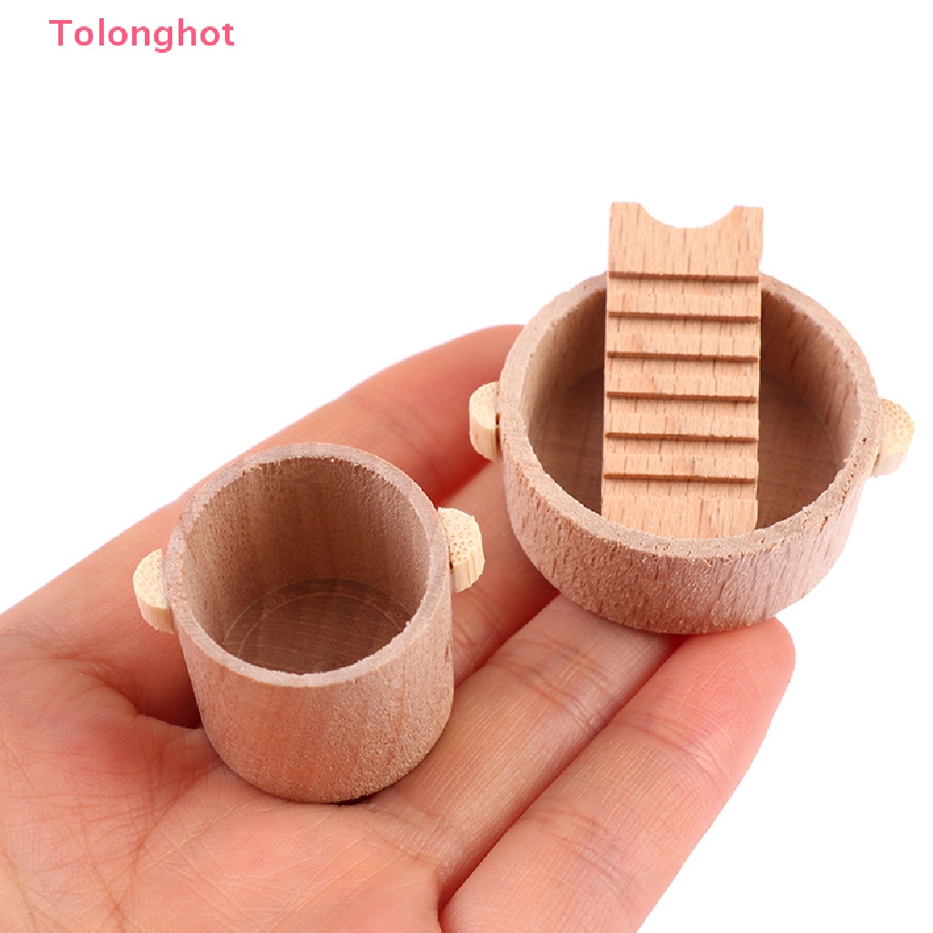 Bồn Rửa Kèm Bảng Giặt Đồ Tỉ Lệ 1: 12 Trang Trí Nhà Búp Bê