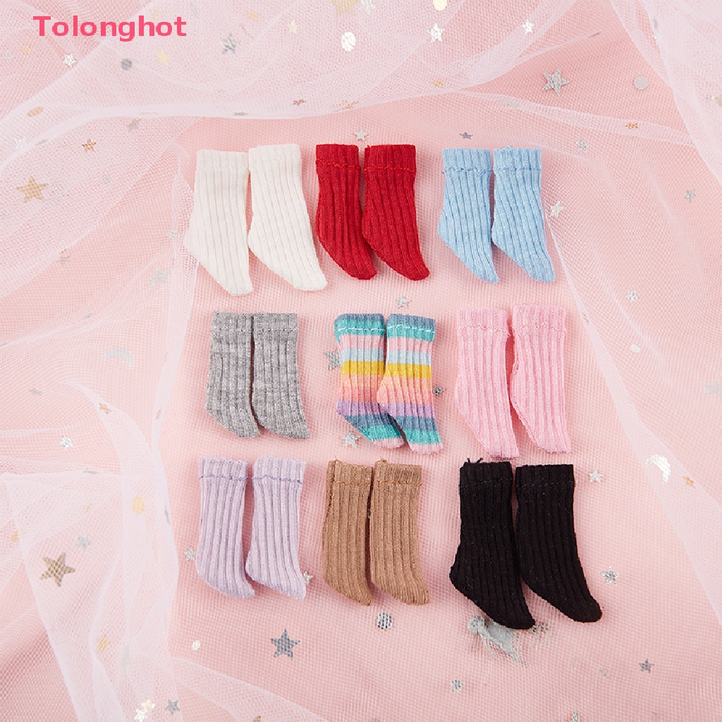 Quần Short + Vớ Xinh Xắn Dành Cho Búp Bê OB11 1 / 6 1 / 12