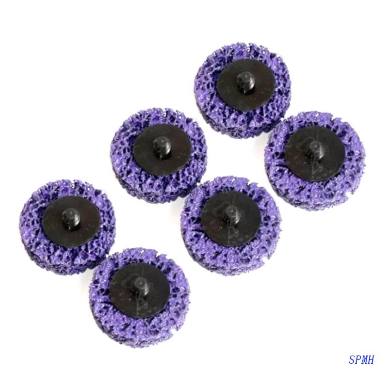 Đĩa Chà Nhám Ướt Và Khô 50mm 2 Inch