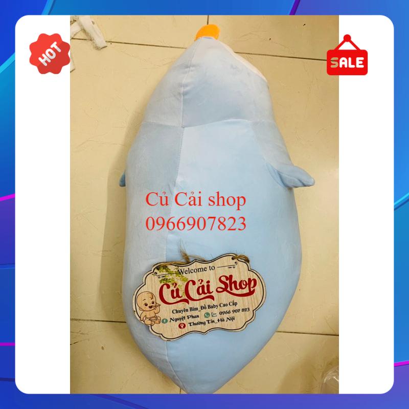 Gối ôm chim cánh cụt hkm Nan