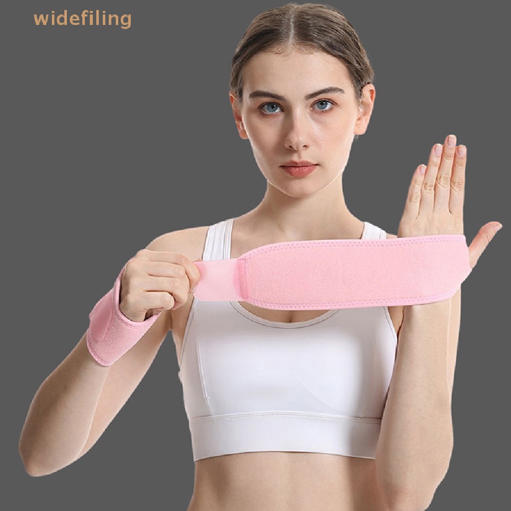 Đai Quấn Bảo Vệ Cổ Tay Trái / Phải Hỗ Trợ Bong Gân Khi Chơi Thể Thao