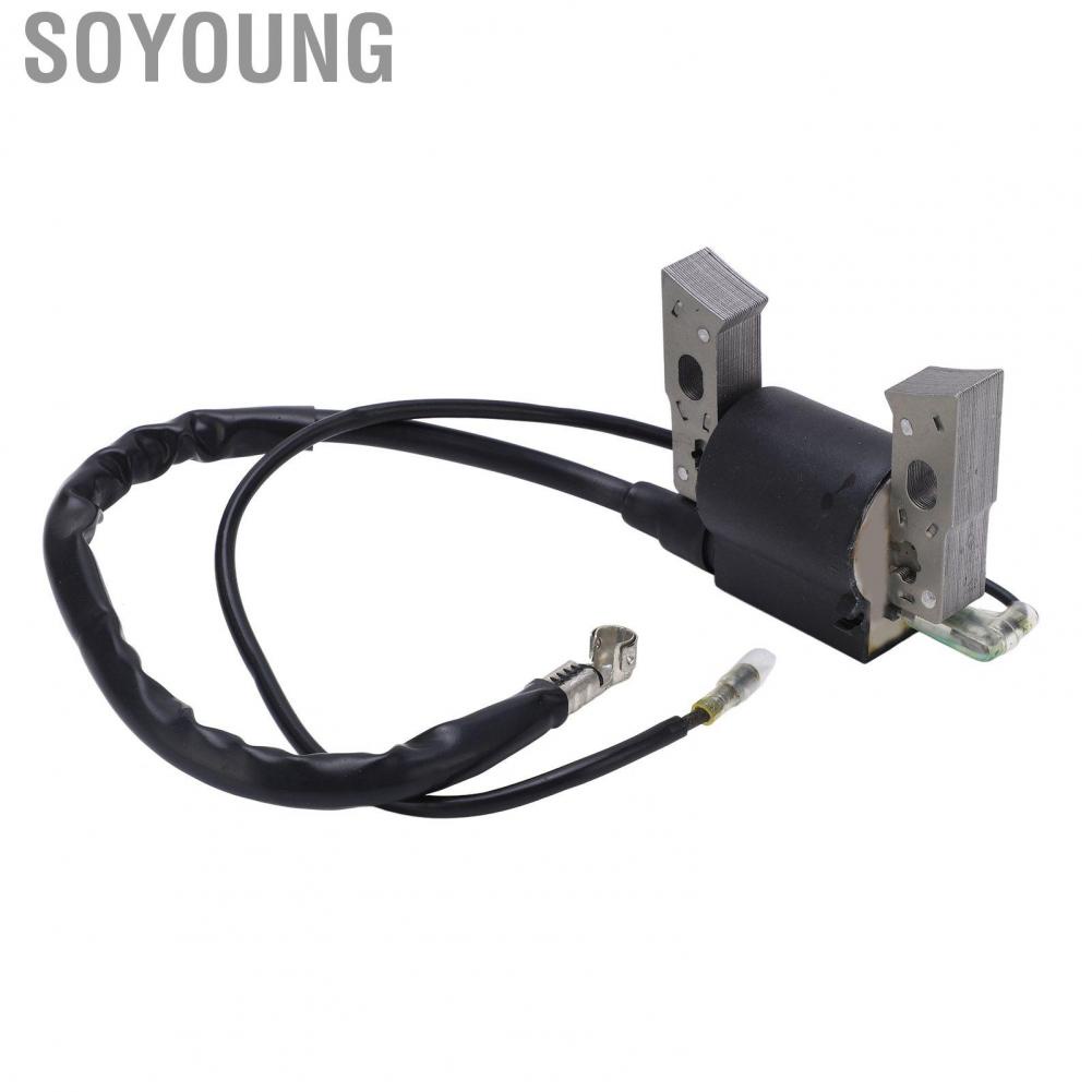 Soyoung 595291  Flexible Professional Exquisite Workmanship Ignition Coil Rust Proof for Engine
