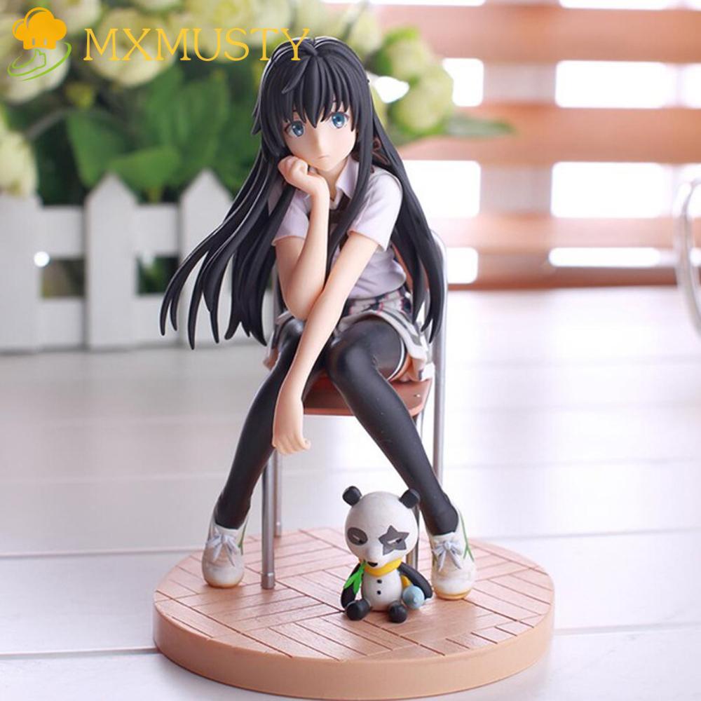 Mô Hình Búp Bê Yukinoshita Yukino 14.5Cm Phong Cách Nhật Bản