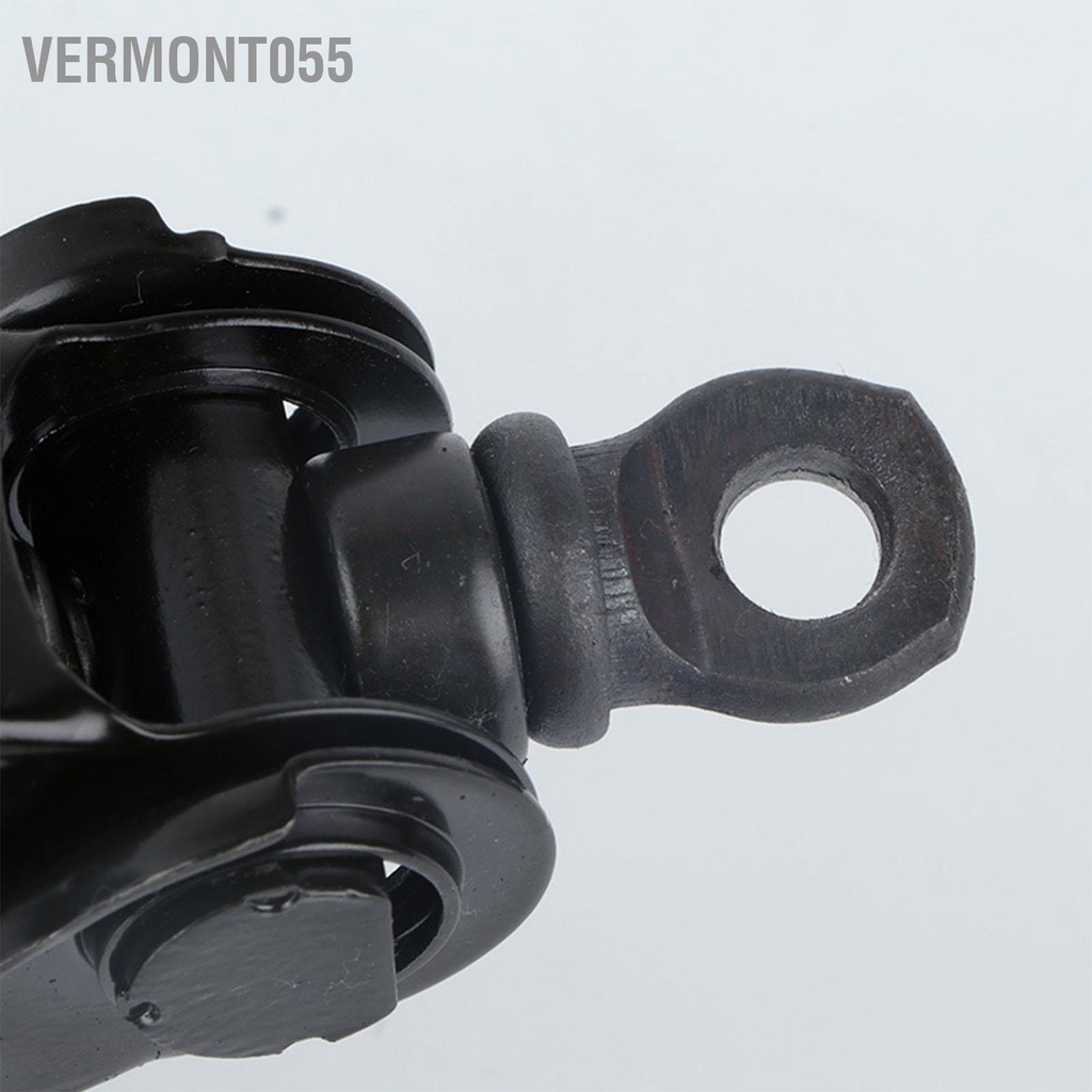 Vermont055 Jack cắt kéo chịu tải mạnh Tiết kiệm năng lượng Giắc nâng tay bằng kim loại cầm cho cửa hàng sửa chữa ô tô