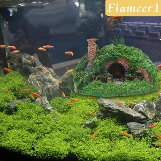 [Flameameer1] Hang Hang Động Ẩn Trang Trí Bể Cá