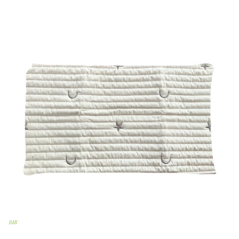 Vỏ Gối Ngủ Cotton In Hoạt Hình Dễ Thương Cho Bé Mẫu Giáo