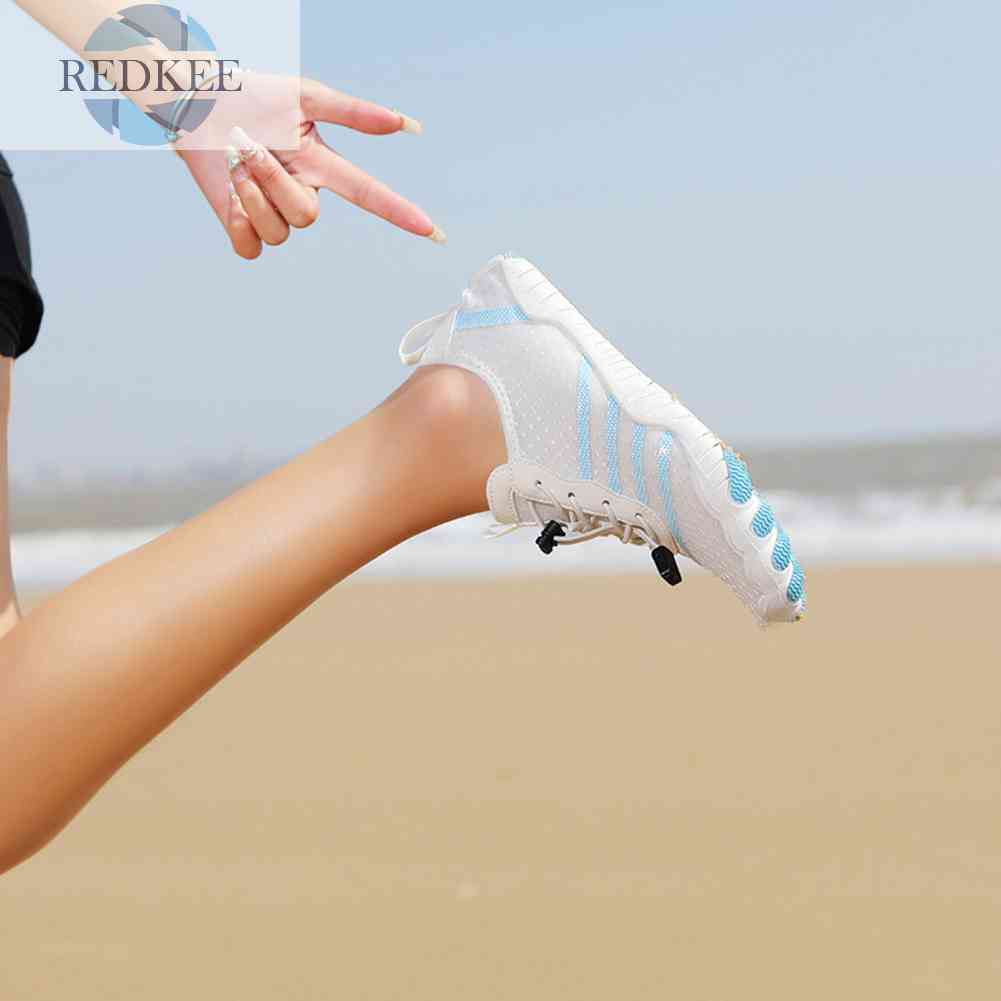 Giày Thể Thao Thoáng Khí Chống Mòn Thời Trang Cho Nam Nữ