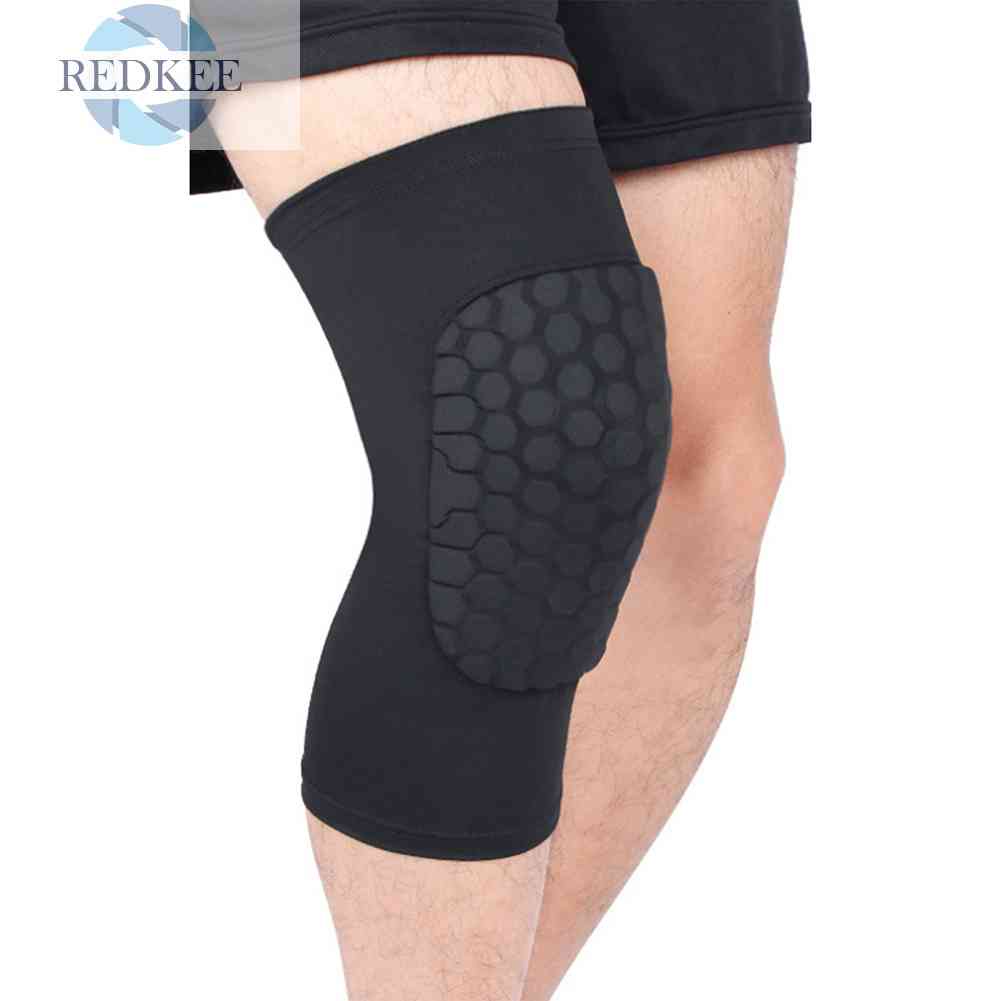 1 Băng Quấn Bảo Vệ Đầu Gối Bằng Spandex Thoáng Khí