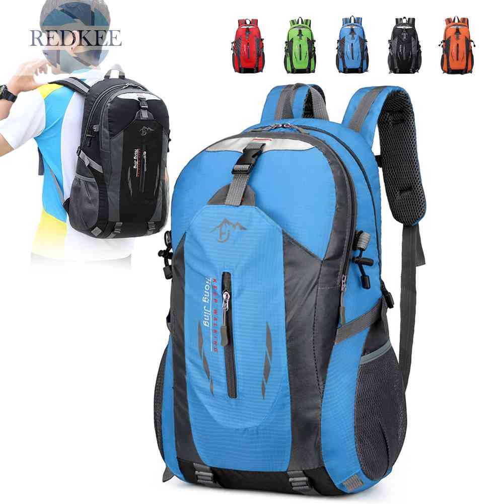 Ba Lô Siêu Nhẹ Thoáng Khí Tiện Dụng Mang Theo Du Lịch Cắm Trại