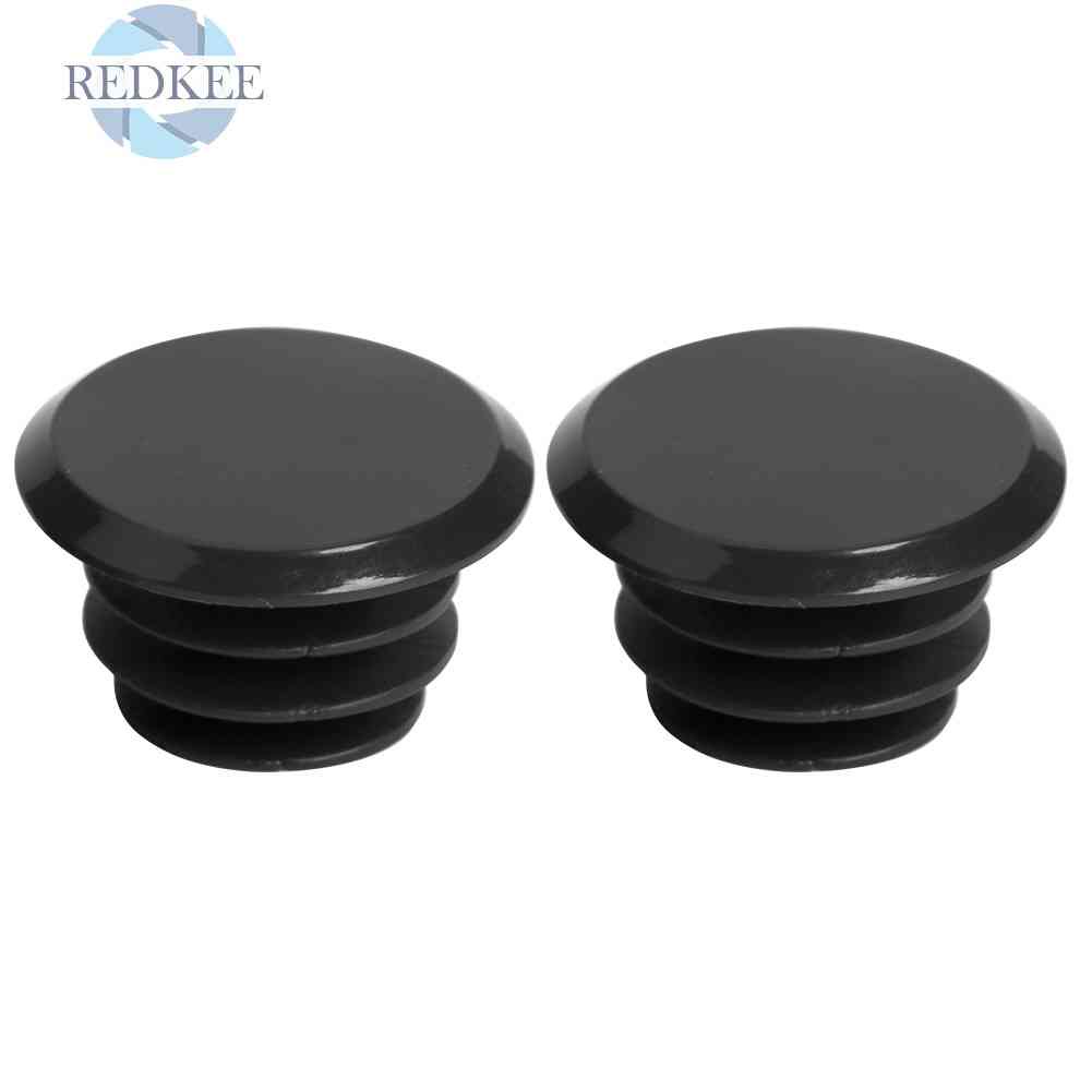 Set 2 Nút Nhựa Đậy Tay Cầm Xe Đạp Leo Núi