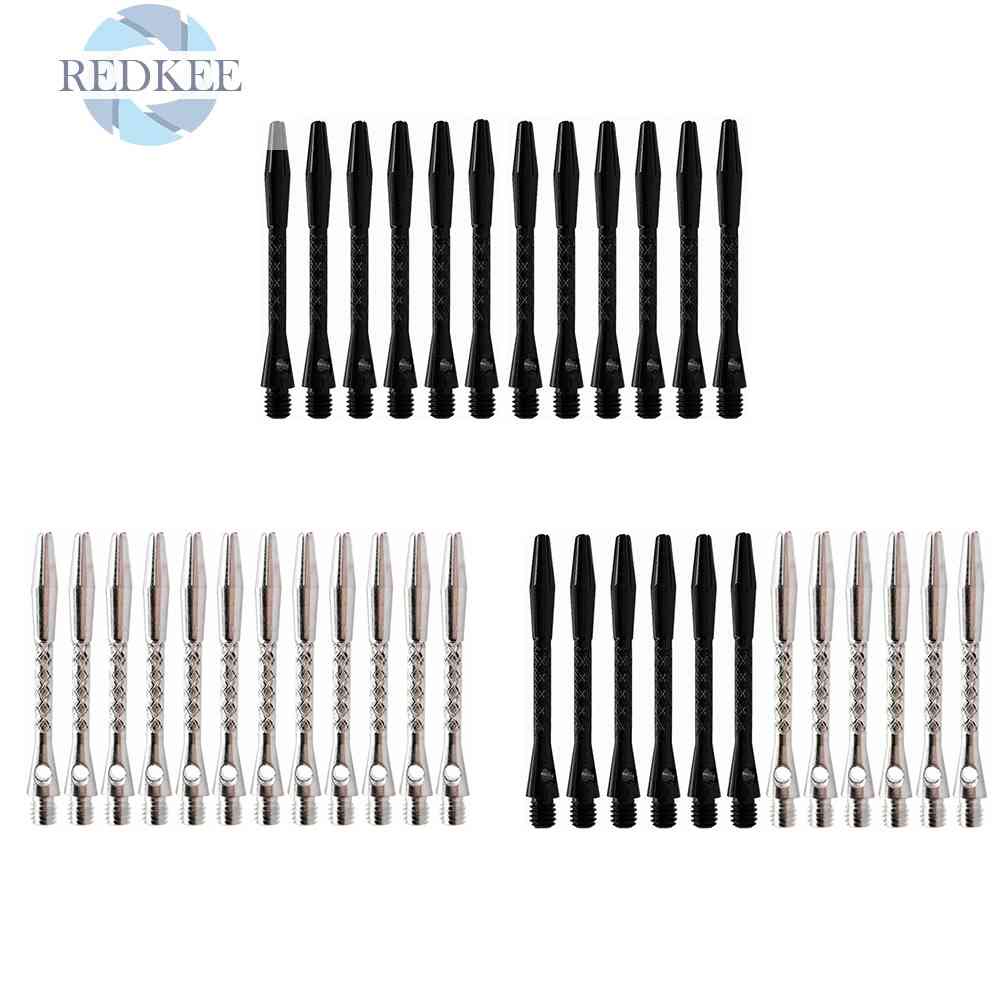 Set 12 Thanh Phi Tiêu Bằng Hợp Kim Nhôm Dùng Tập Thể Dục