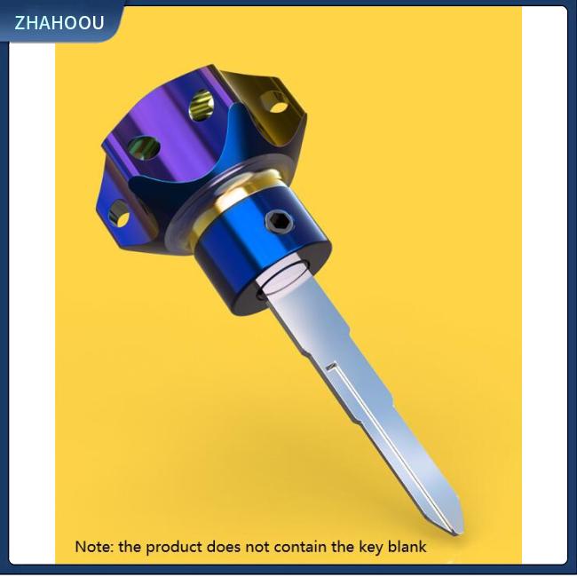 ☃Phụ Kiện Trang Trí Nhà Cửa Độc Đáo Sáng Tạo☃ Mũi Khoan Hình Lục Giác Bằng Kim Loại Chuyên Dụng