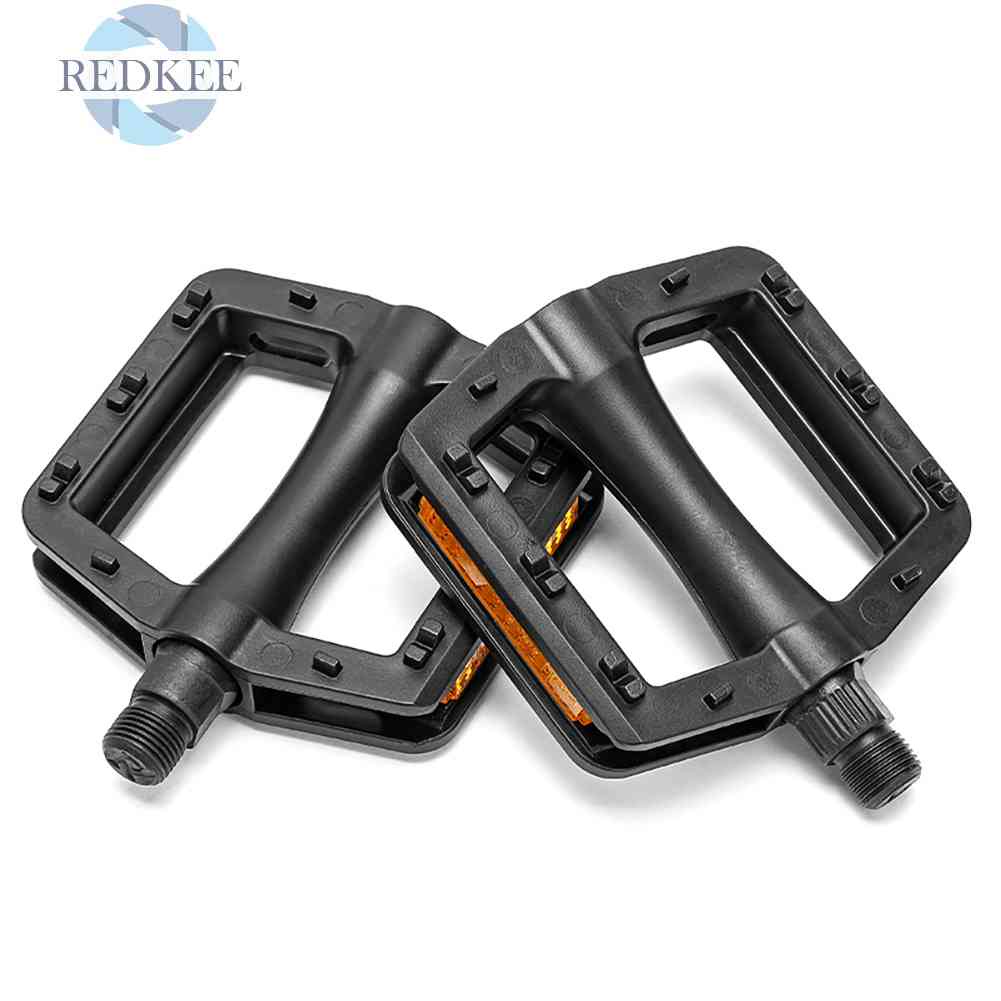 Bàn Đạp Chống Trượt Phản Quang Cho Xe Đạp Leo Núi