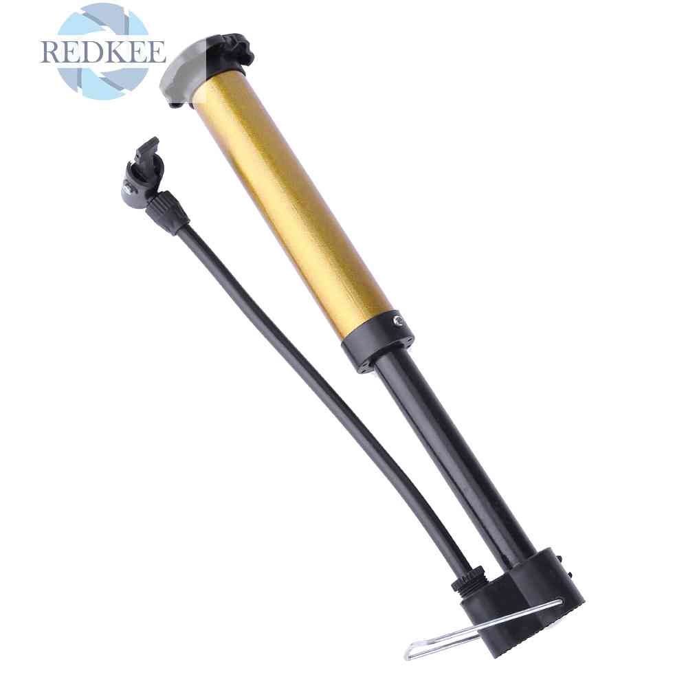 Đồ bơm hơi Bánh Xe Đạp Mini Cầm Tay