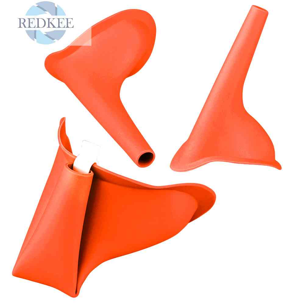 Phễu Đứng Gắn Bồn Tiểu Cho Nữ Thiết Thực Mới