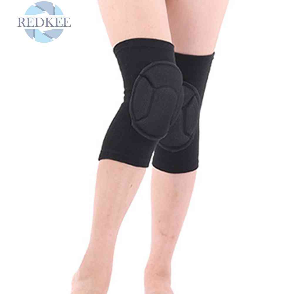 Set 2 Băng Quấn Bảo Vệ Đầu Gối Chuyên Dụng Trong Thể Thao