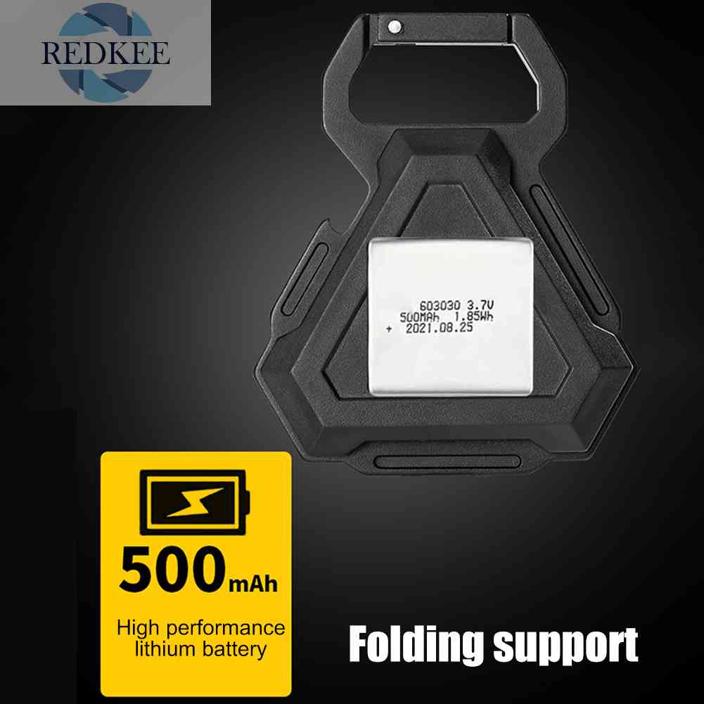 Đèn Flash Mini Bỏ Túi Sạc USB Loại C